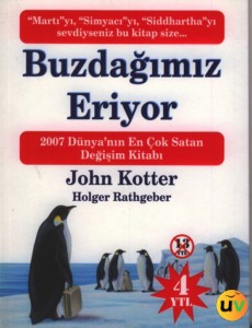 Buzdağımız Eriyor