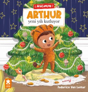 Arthur Yeni Yılı Kutluyor