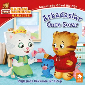 Kaplan Daniel’ın Mahallesi - Arkadaşlar Önce Sorar