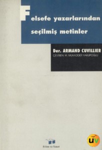Felsefe Yazıları Seçme Metinler-1