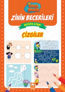 Kral Şakir Zihin Becerileri - Çizgiler