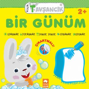 Küçük Tavşancık Bir Günüm