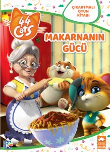 44 Cats - Makarnanın Gücü