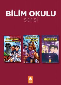 Set-Bilim Okulu Serisi (3 Kitap)