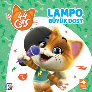 44 Cats - Lampo Büyük Dost