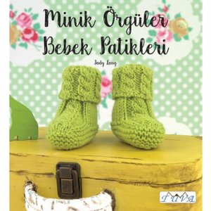Minik Örgüler Bebek Patikleri