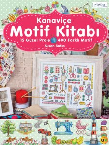 Kanaviçe Motif Kitabı