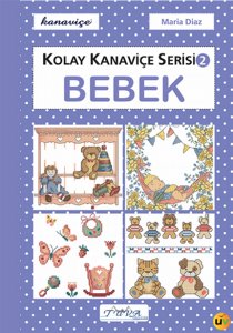 Kolay Kanaviçe Serisi 2 - Bebek