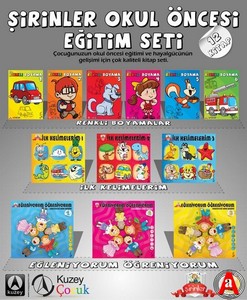 ŞıpŞıp Okul Öncesi Eğitim Seti