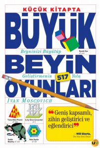 Küçük Kitapta Büyük Beyin Oyunları