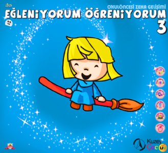 ŞıpŞıp Eğleniyorum Öğreniyorum 3