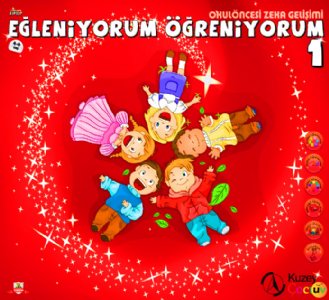 ŞıpŞıp Eğleniyorum Öğreniyorum 1