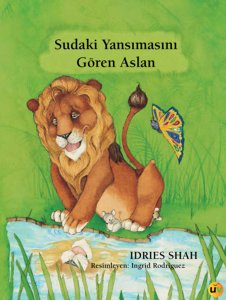 Sudaki Yansımasını Gören Aslan
