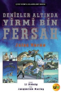 Denizler Altında Yirmi Bin Fersah