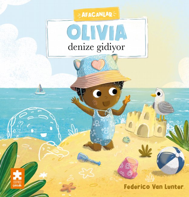 Olivia Denize Gidiyor