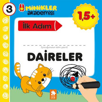 Minikler Akademisi (İlk Adım) 3: Daireler