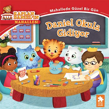 Daniel Okula Gidiyor / Kaplan Daniel’In Mahallesi