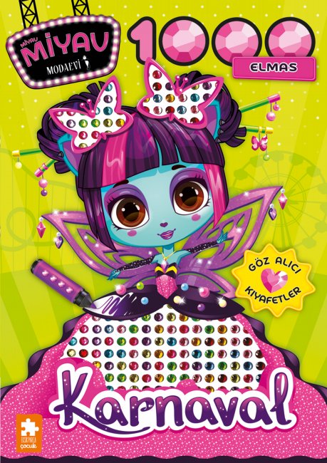 Miyav Miyav 1000 Elmas - Karnaval