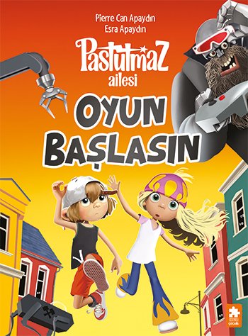 Pastutmaz Ailesi 2 – Oyun Başlasın