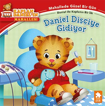 Kaplan Daniel’ın Mahallesi - Daniel Dişçiye Gidiyor