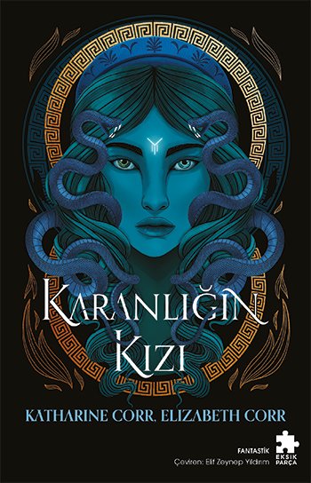 Karanlığın Kızı: Gölgeler Evi – I