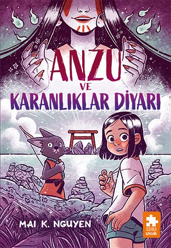 Anzu Ve Karanlıklar Diyarı