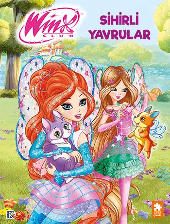 Winx Club: Sihirli Yavrular