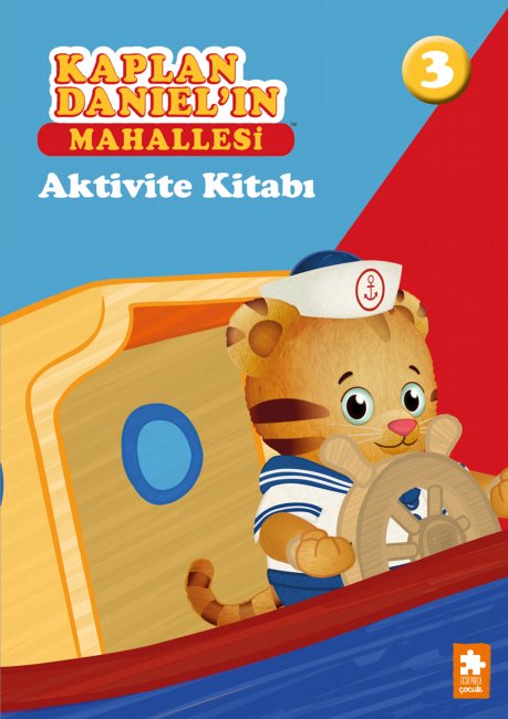 Kaplan Daniel’In Mahallesi–Aktivite Kitabı 3