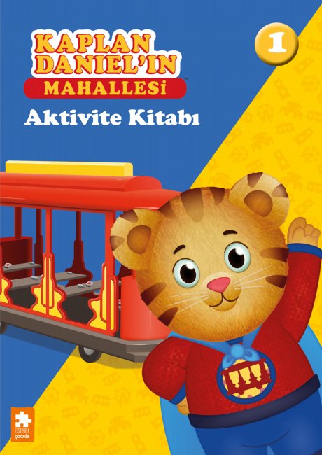 Kaplan Daniel’In Mahallesi–Aktivite Kitabı 1
