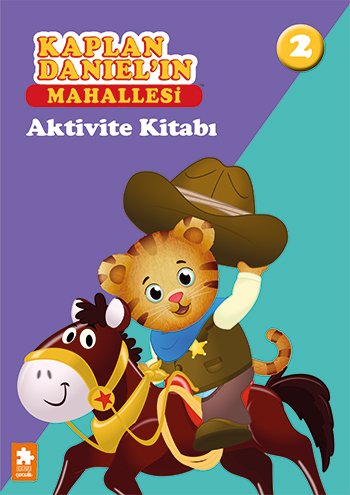 Kaplan Daniel’In Mahallesi–Aktivite Kitabı 2
