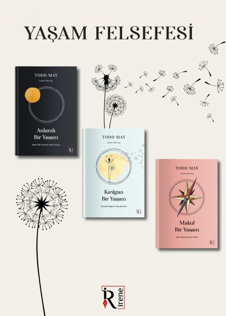 Yaşam Felsefesi Seti (3 Kitap)