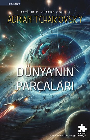 Dünyanın Parçaları: Son Mimari Birinci Kitap