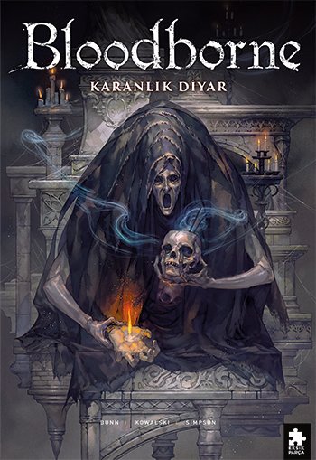 Bloodborne #6 Karanlık Diyar