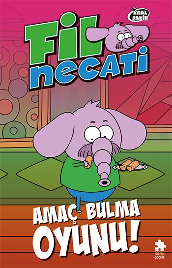 Fil Necati 9: Amaç Bulma Oyunu (Ön Sipariş, Dağıtım 15 Eylül)