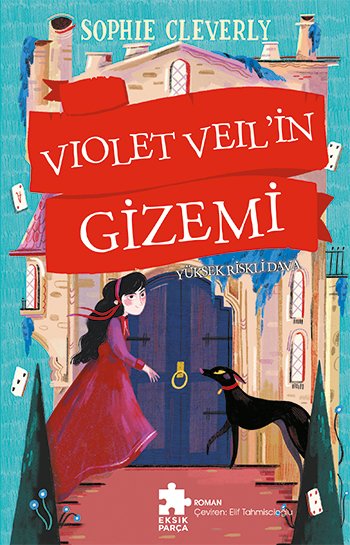 Violet Veil’in Gizemi-3: Yüksek Riskli Dava (Ön Sipariş, Dağıtım 8 Eylül)