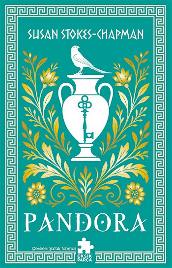 Pandora (Ön Sipariş, Dağıtım 8 Eylül)