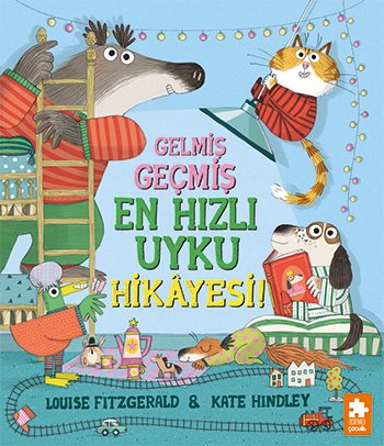 Gelmiş Geçmiş En Hızlı Uyku Hikâyesi! (Ön Sipariş, Dağıtım 15 Eylül)