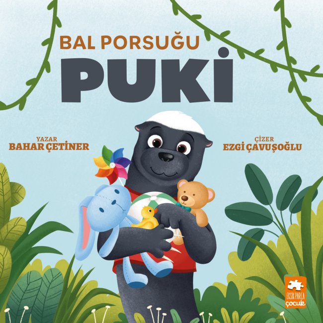 Bal Porsuğu Puki