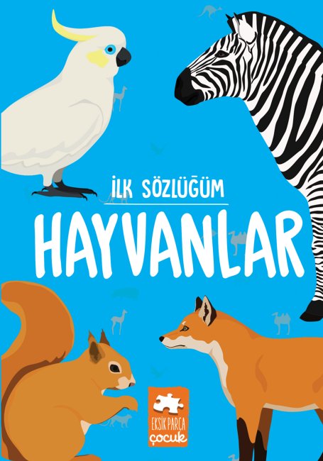 İlk Sözlüğüm Hayvanlar