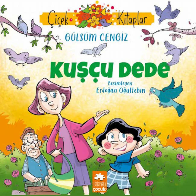 Kuşçu Dede