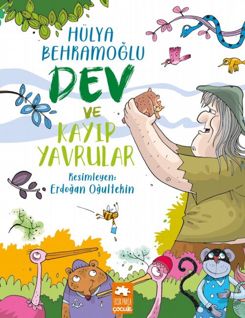 Dev Ve Kayıp Yavrular