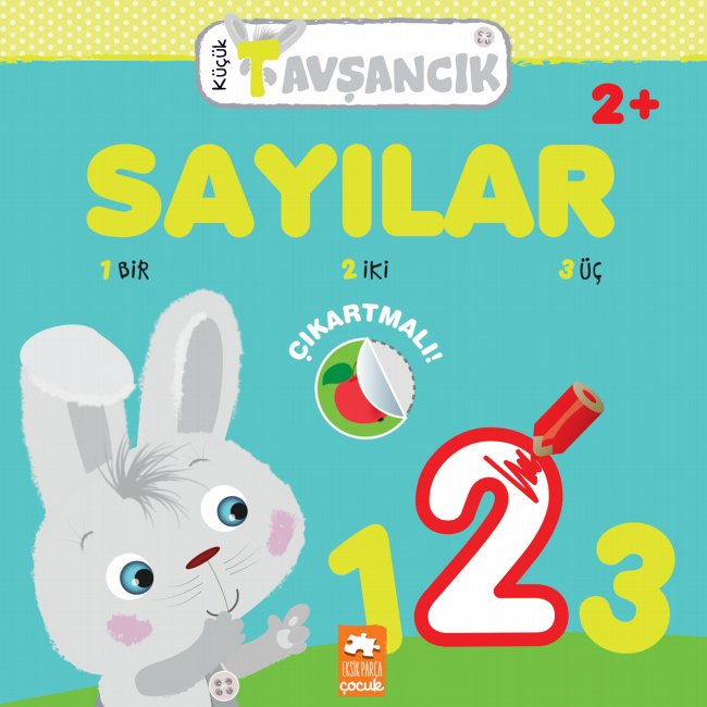 Küçük Tavşancık Sayılar