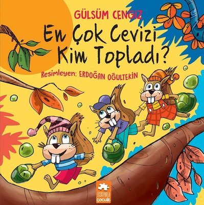 En Çok Cevizi Kim Topladı