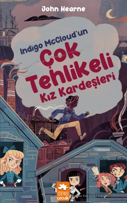 Indigo McCloud’un Çok Tehlikeli Kız Kardeşleri