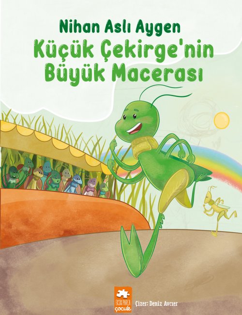 Küçük Çekirge’nin Büyük Macerası