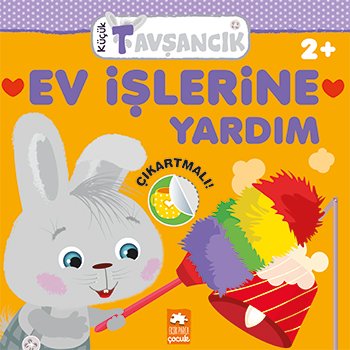 Küçük Tavşancık - Ev İşlerine Yardım