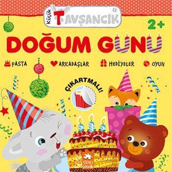 Küçük Tavşancık - Doğum Günü