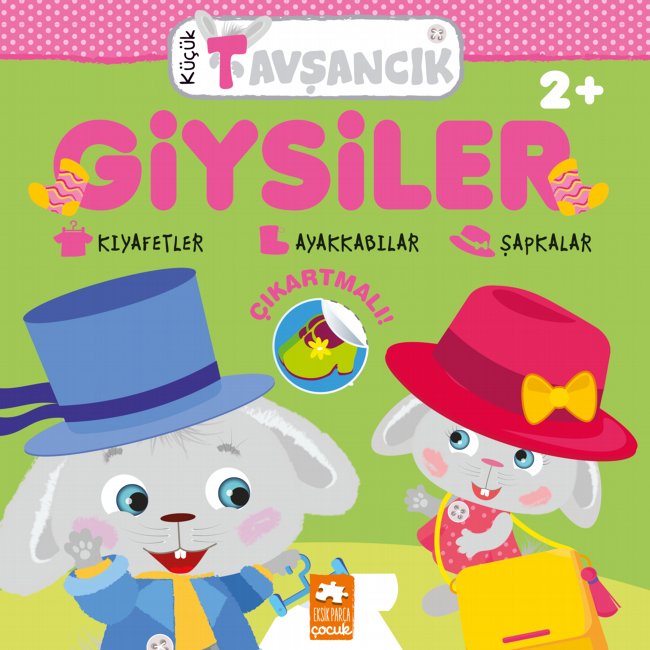 Küçük Tavşancık - Giysiler