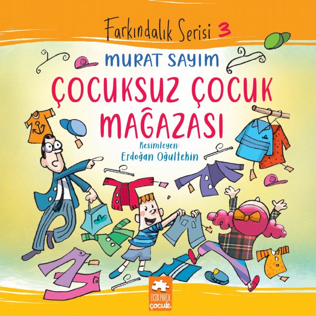 Çocuksuz Çocuk Mağazası