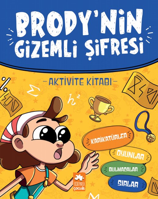 Brodynin Gizemli Şifresi